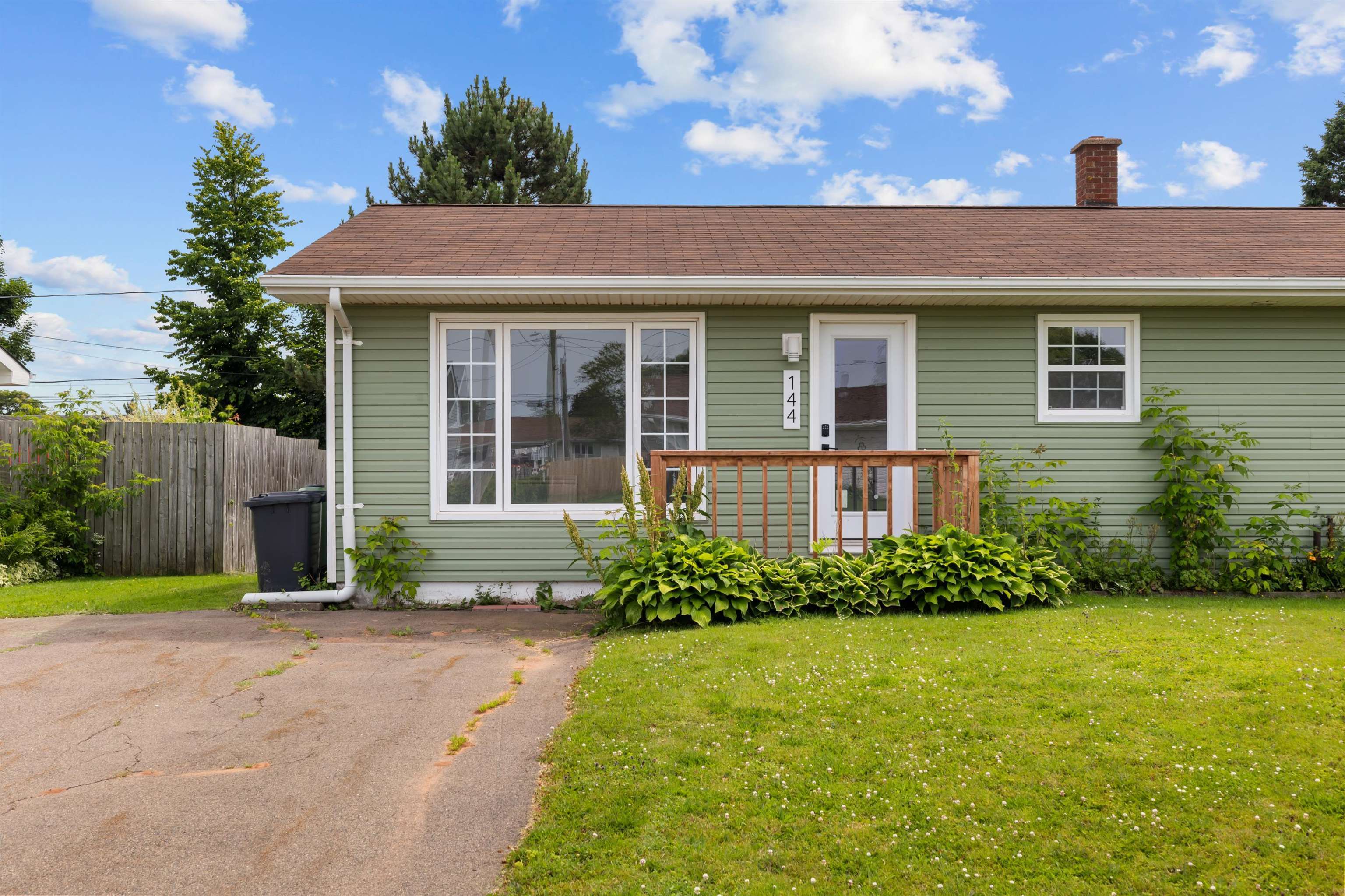 Property Photo: 144 Lefurgey Avenue PE C1N 2L8