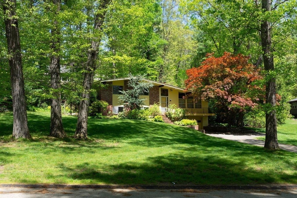 Property Photo: 50 Barney Hill Road MA 01778
