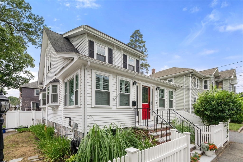 Property Photo: 27 Revere Street MA 02186