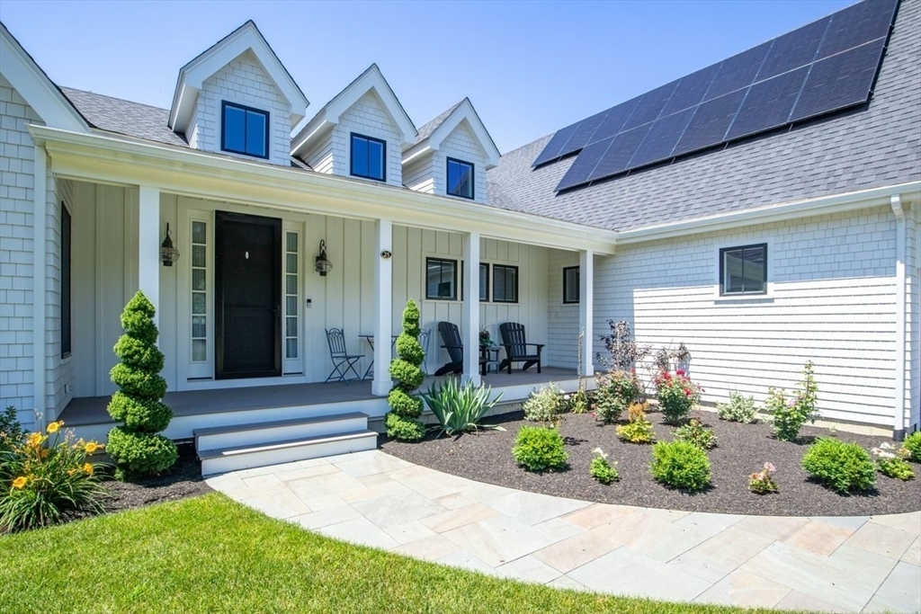 Property Photo:  25 Clam Lane  MA 02536 