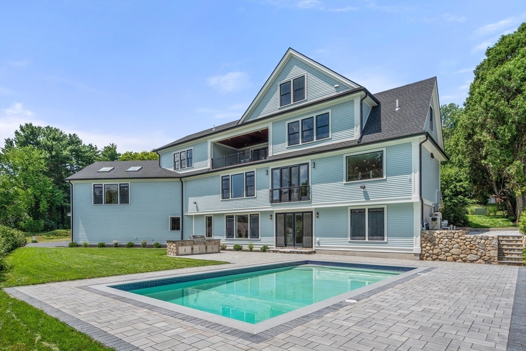 Property Photo: 53 Crestview Rd MA 02478