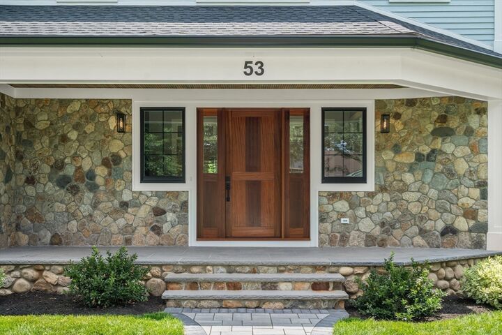 Property Photo:  53 Crestview Rd  MA 02478 
