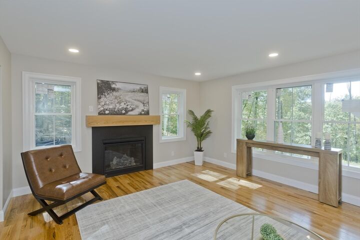 Property Photo:  186 Upper Hampden Rd  MA 01057 