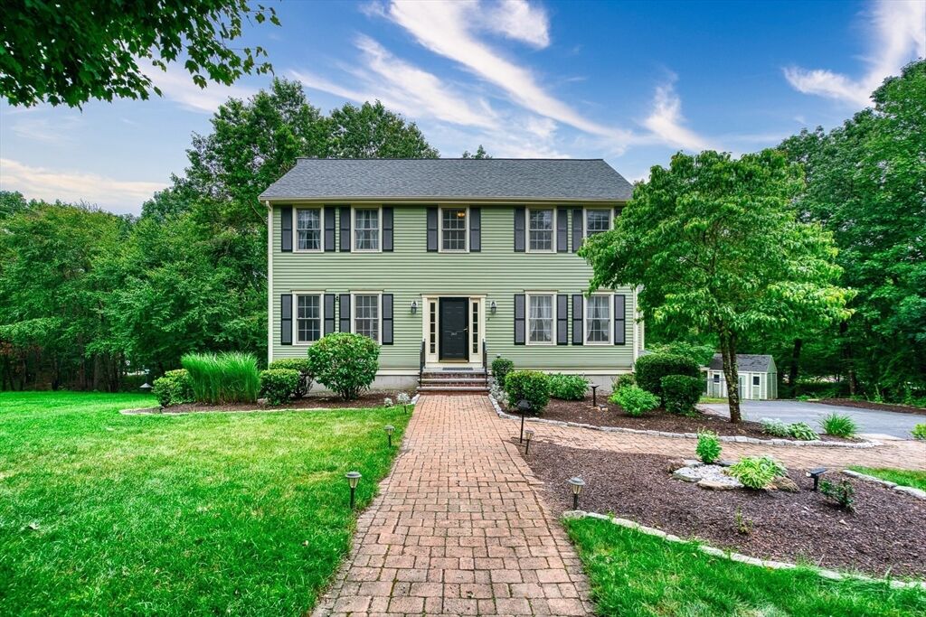 Property Photo: 4 Eagle Rock Rd MA 02072