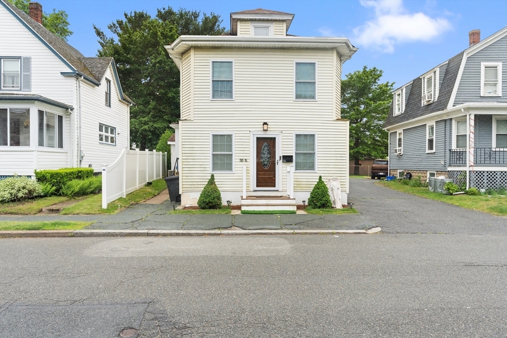 Property Photo:  38-1/2 Ellsworth Rd  MA 01960 