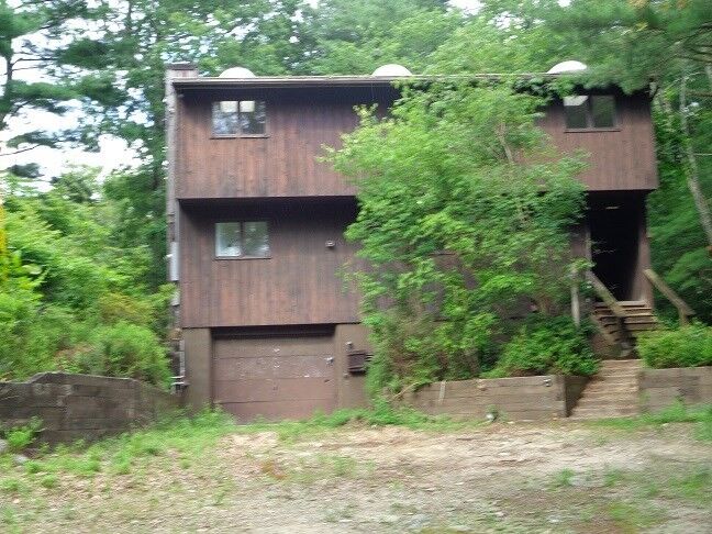 Property Photo:  59 Foster Center Rd  RI 02825 