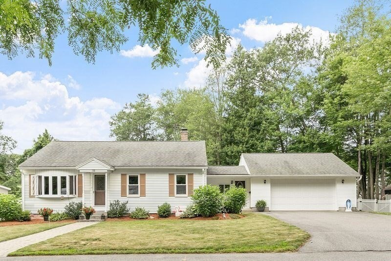 Property Photo: 38 Norwood Ave MA 01453