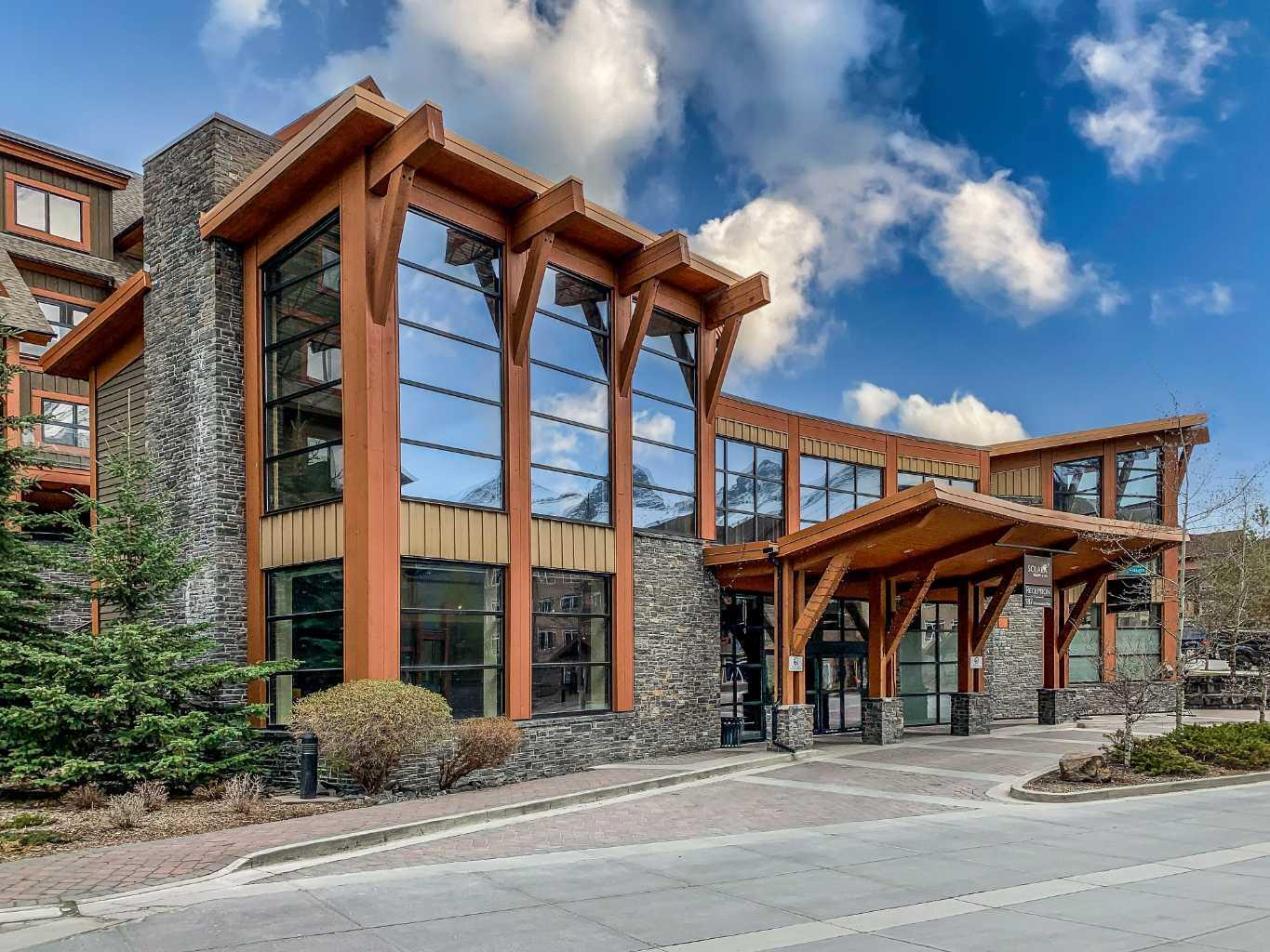 187 Kananaskis Way 213  Canmore AB T1W 0A3 photo
