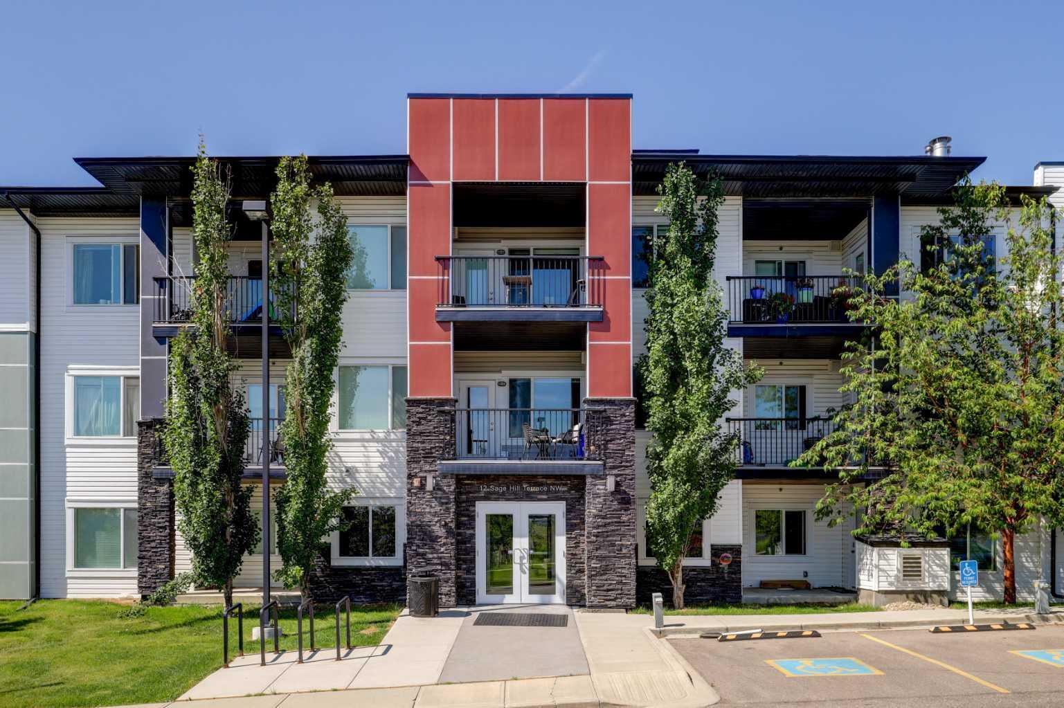 Photo de la propriété: 12 Sage Hill Terrace NW 107 AB T3R 0W6
