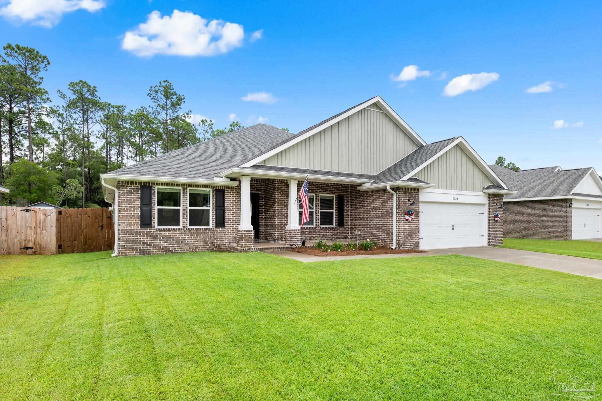 Property Photo:  3320 Secret Isle Way  FL 32566 