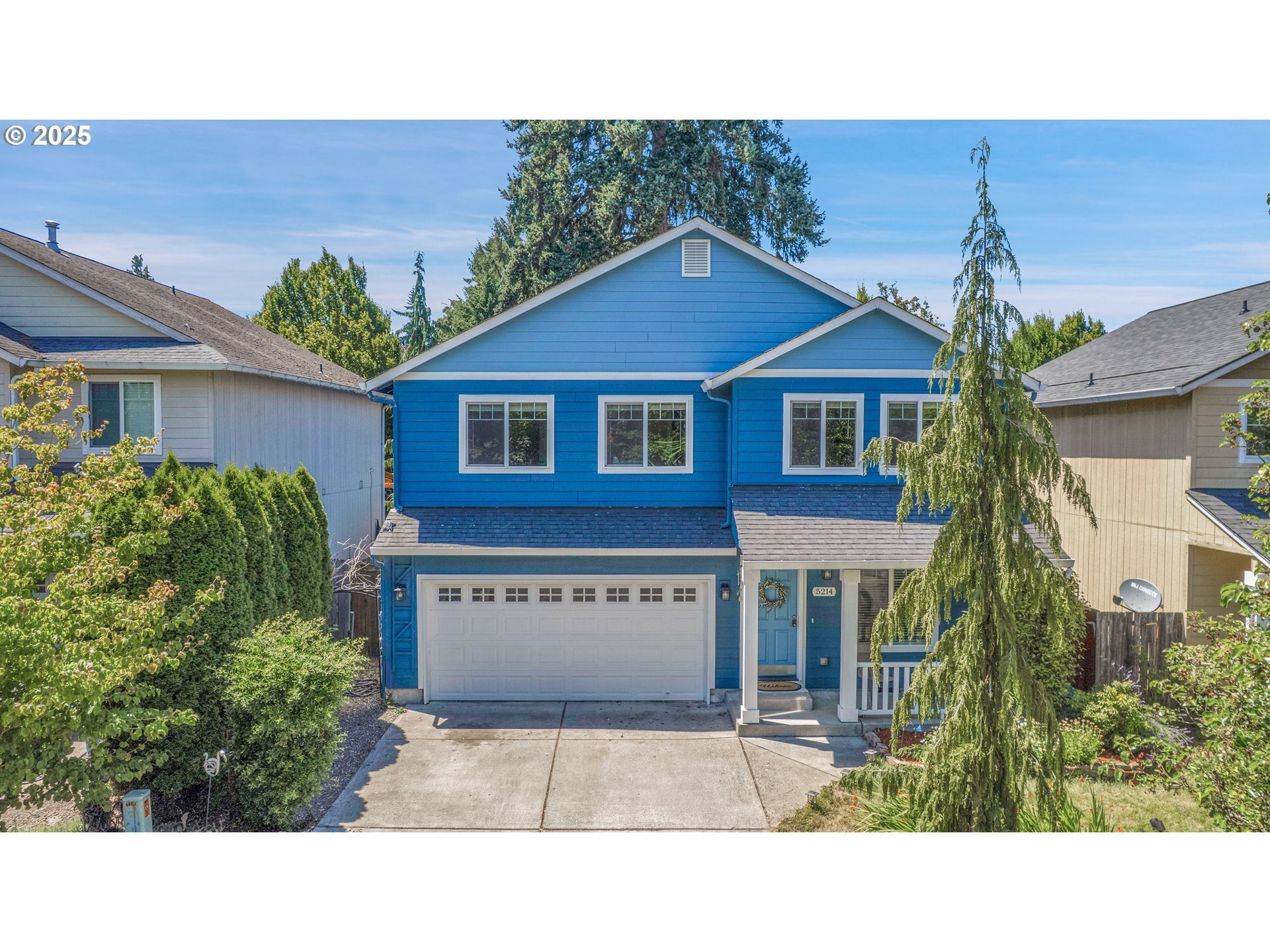Property Photo:  5214 NE 25th Pl  WA 98663 