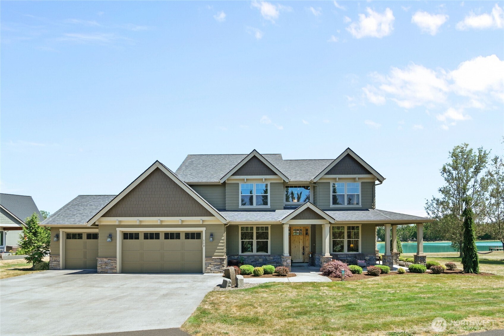 Property Photo: 113 Shortline Drive WA 98596