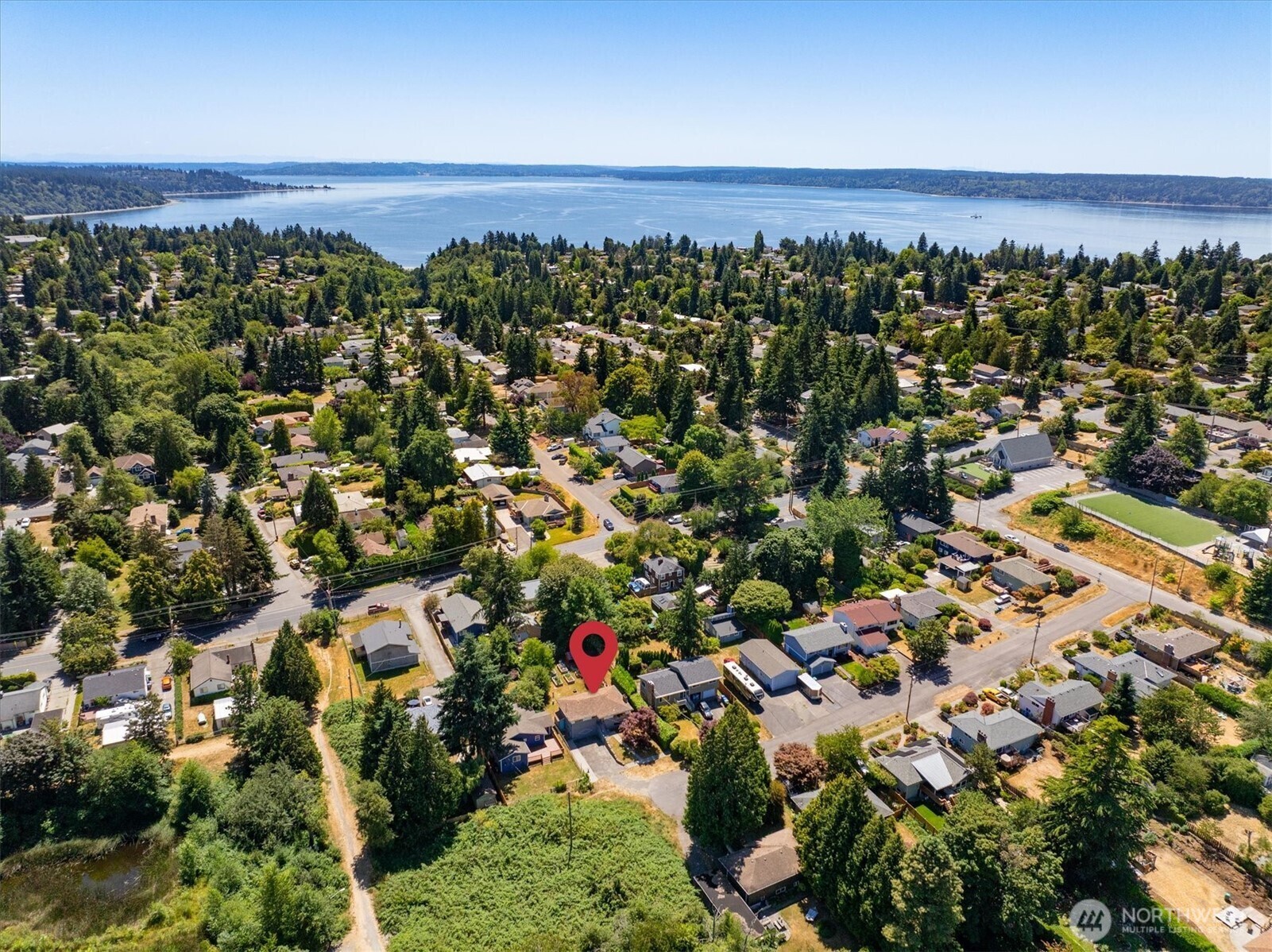 Property Photo:  3015 SW 105th Street  WA 98146 