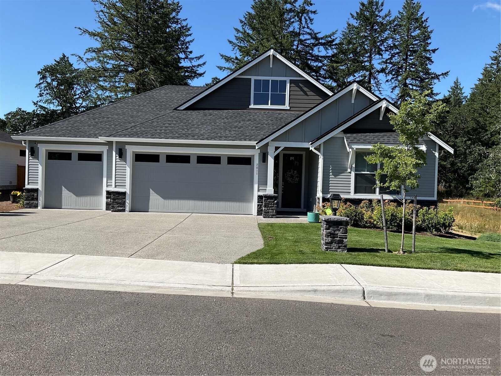 Property Photo: 2011 142nd Street Ct S WA 98387