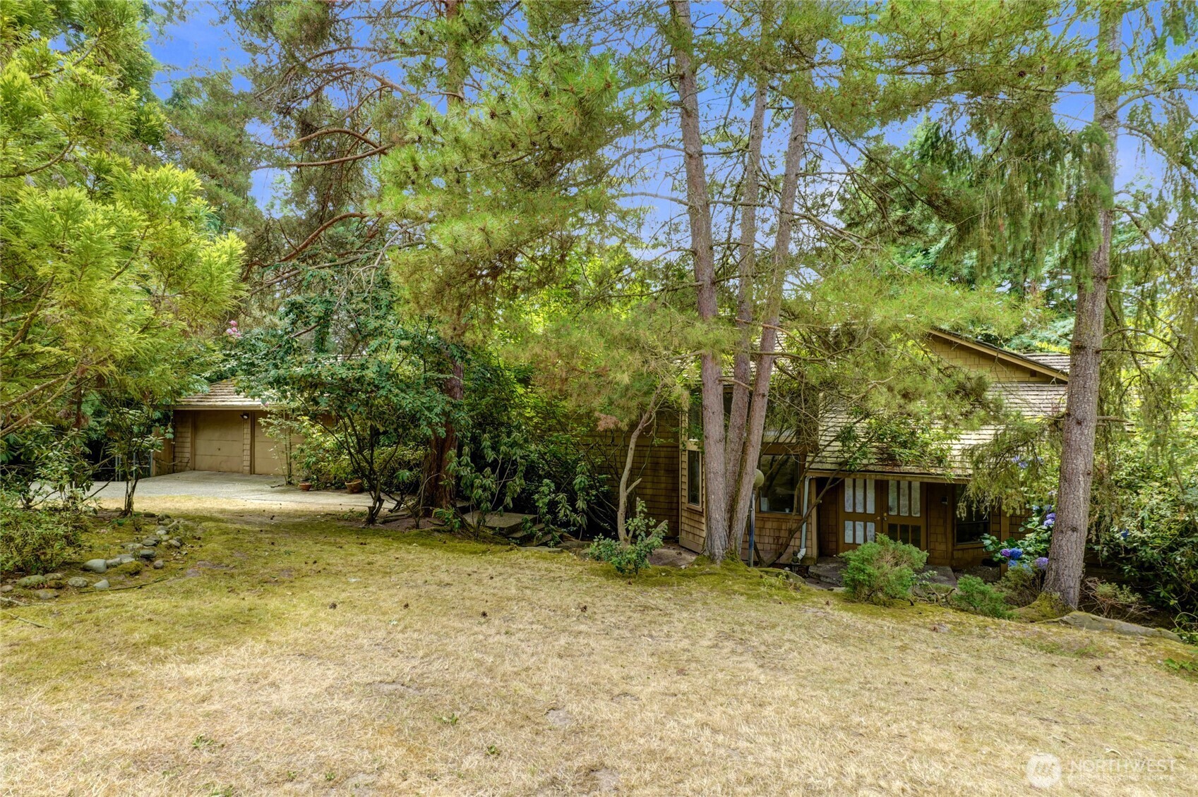 Property Photo: 2305 88th Street NE WA 98004