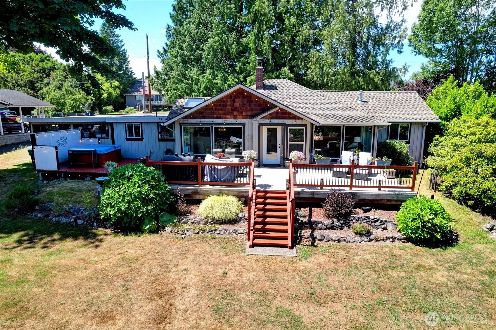 Property Photo: 10117 Chapel Hill Road WA 98258