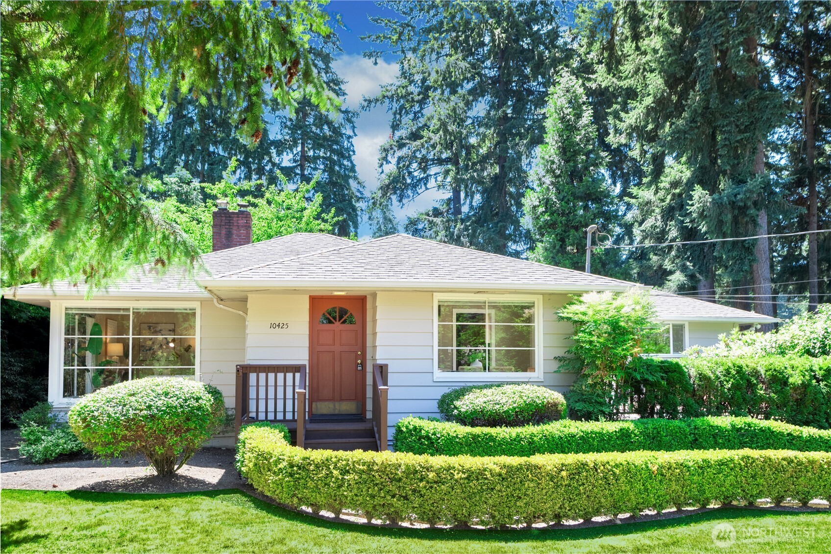 Property Photo: 10425 SE 22nd Street WA 98004