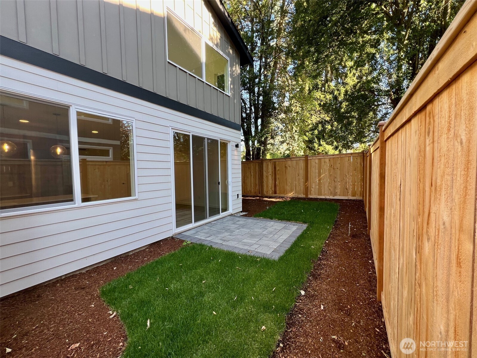 Property Photo: 9019 Dibble Avenue NW B WA 98117