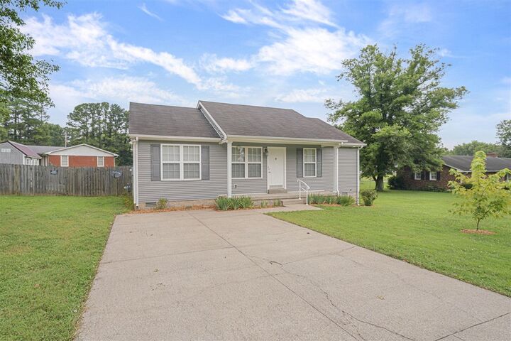 Property Photo:  115 Donald Drive  KY 42103 