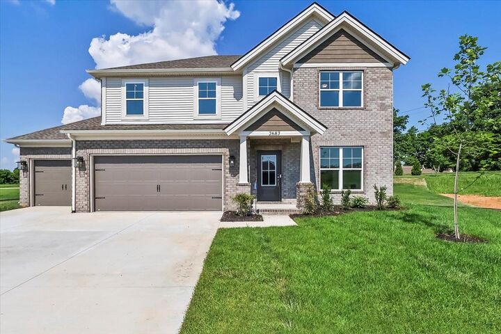 Property Photo: 2687 Sussex Court KY 42104