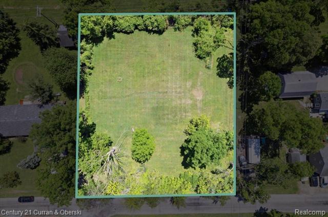 Property Photo:  0 Gildersleeve Street  MI 48179 