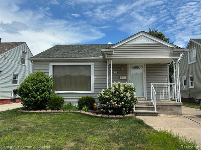 Property Photo: 14700 College Avenue MI 48101