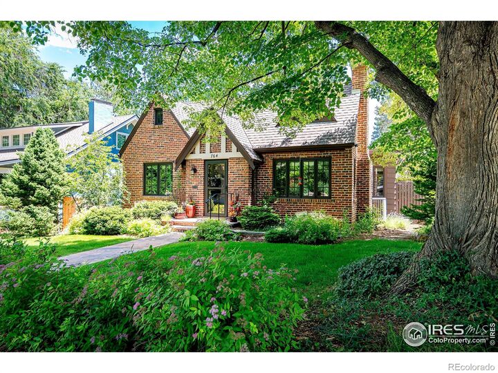 Property Photo: 764 14th Street CO 80302