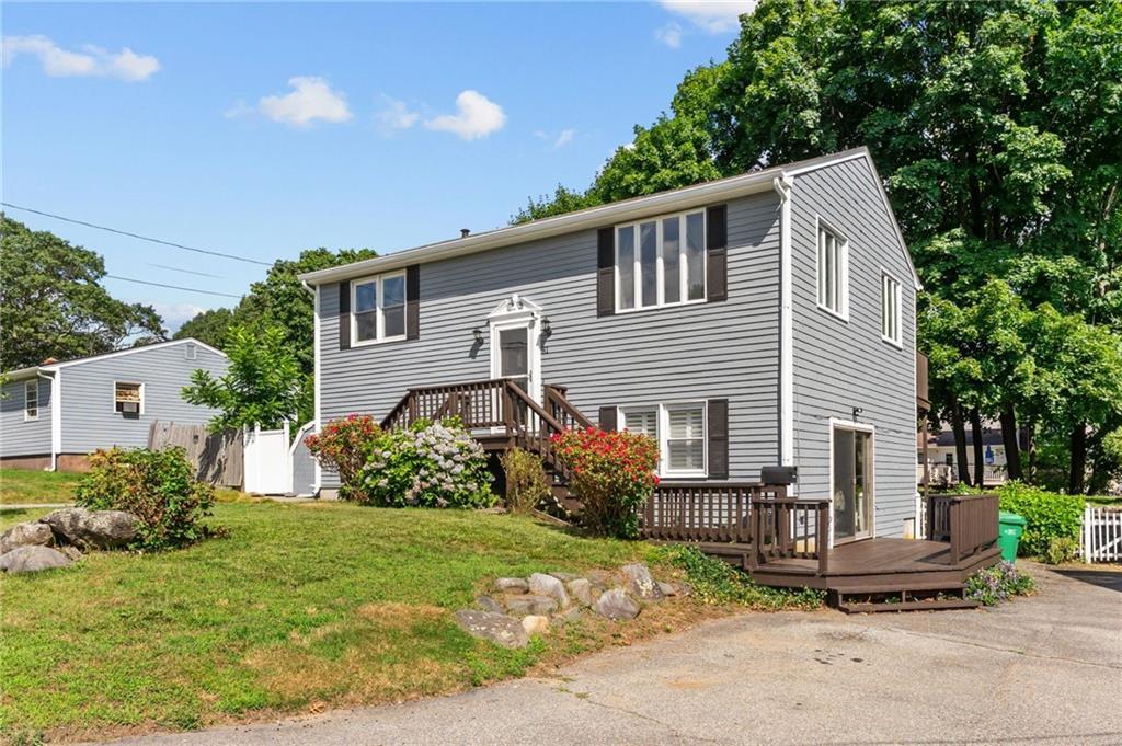 Property Photo:  81 Pender Avenue  RI 02889 
