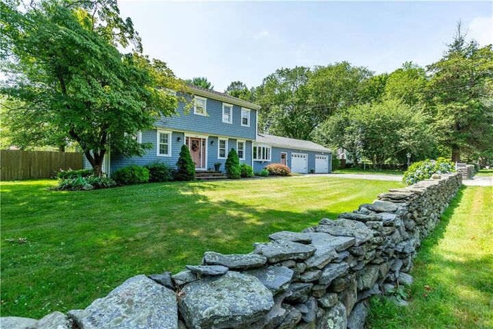 Property Photo: 471 N. Quidnessett Road RI 02852