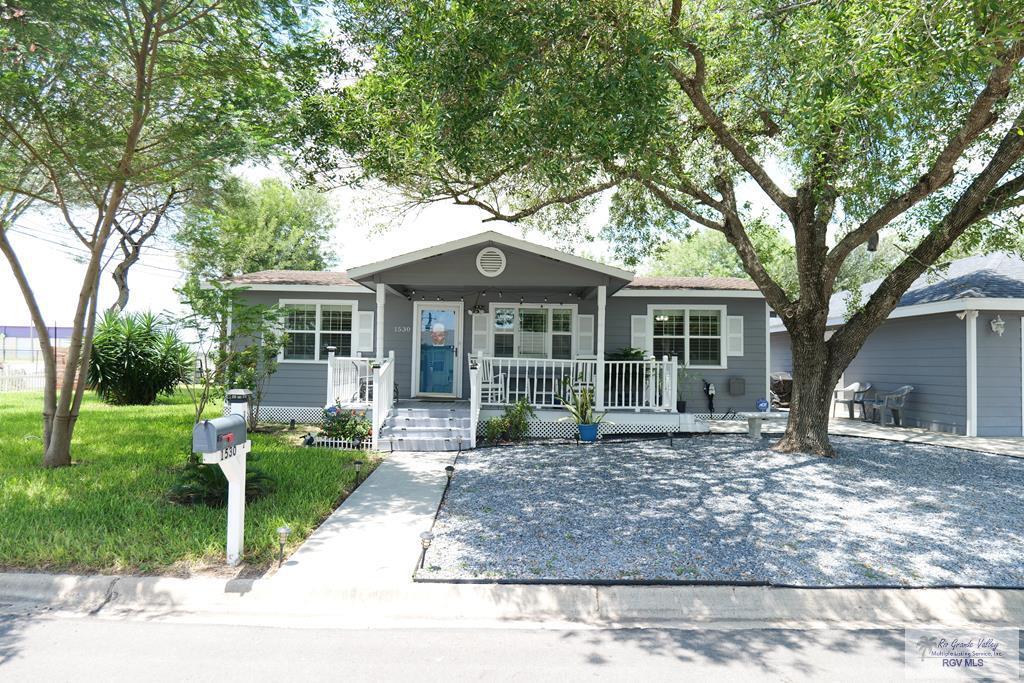 Property Photo:  1530 Rio Grande St.  TX 78586 