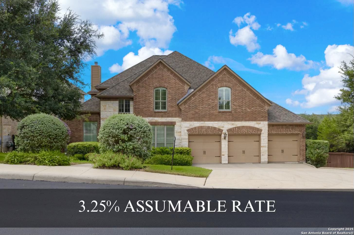 Property Photo:  7811 Winecup  TX 78256 