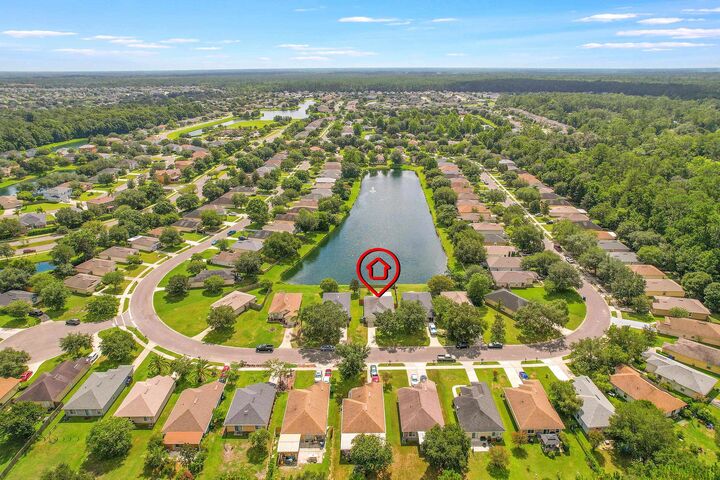 Property Photo: 891 Wynfield Circle FL 32092