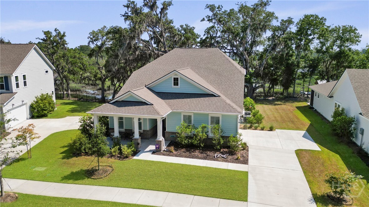 1258 Windswept Oak Lane  Beaufort SC 29902 photo