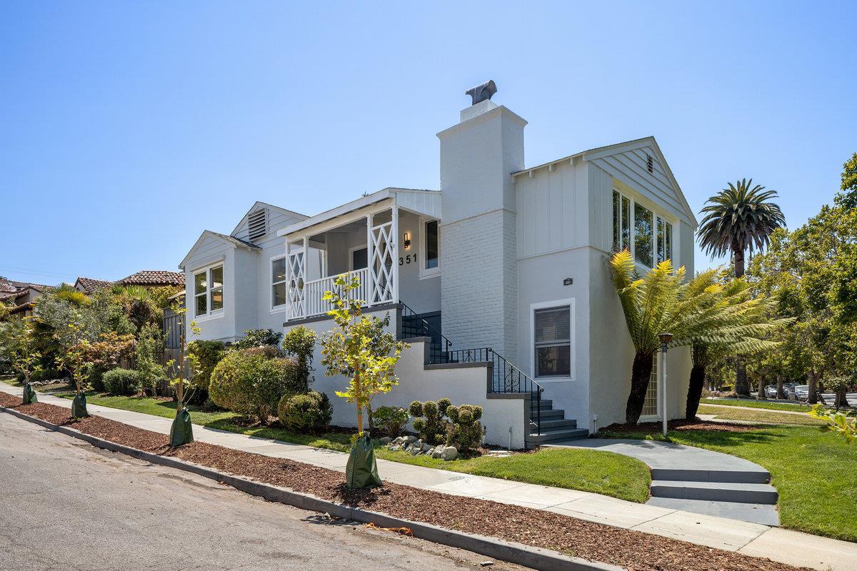 Property Photo: 351 Elder Avenue CA 94030