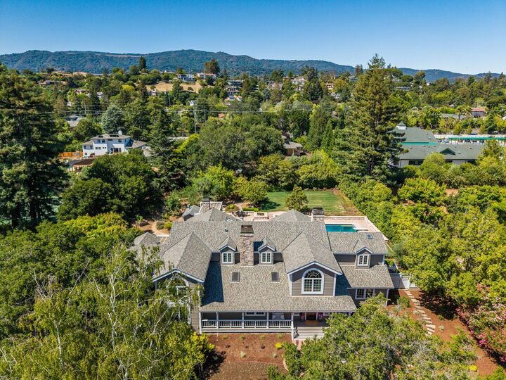 356 Covington Road  Los Altos CA 94024 photo