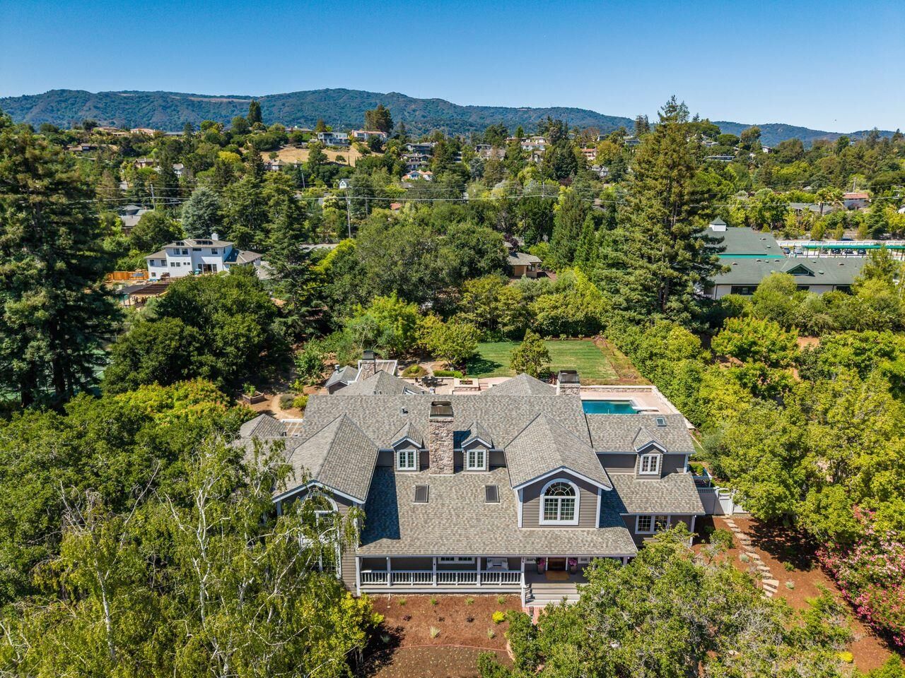 Property Photo:  356 Covington Road  CA 94024 