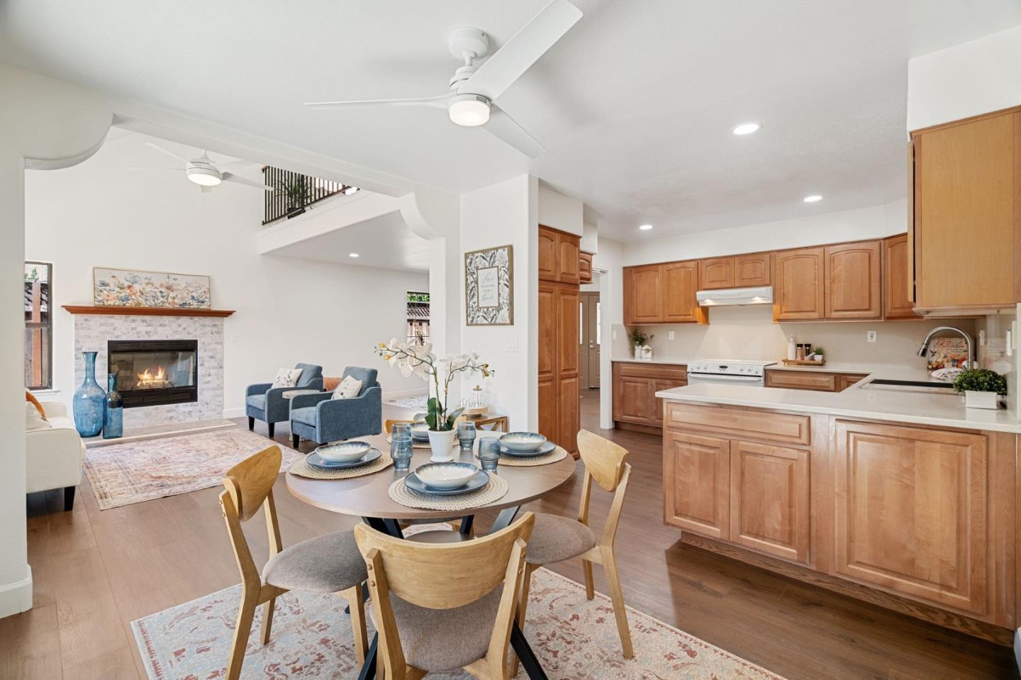 Property Photo:  17535 Serene Drive  CA 95037 