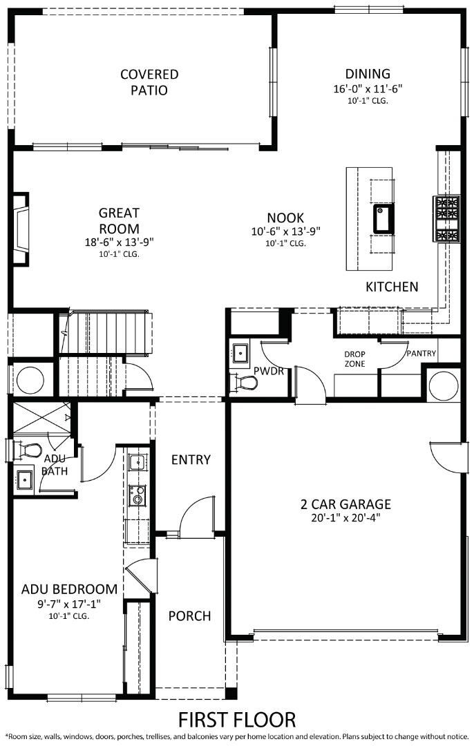 Property Photo: 1759 Willowhurst Avenue CA 95125