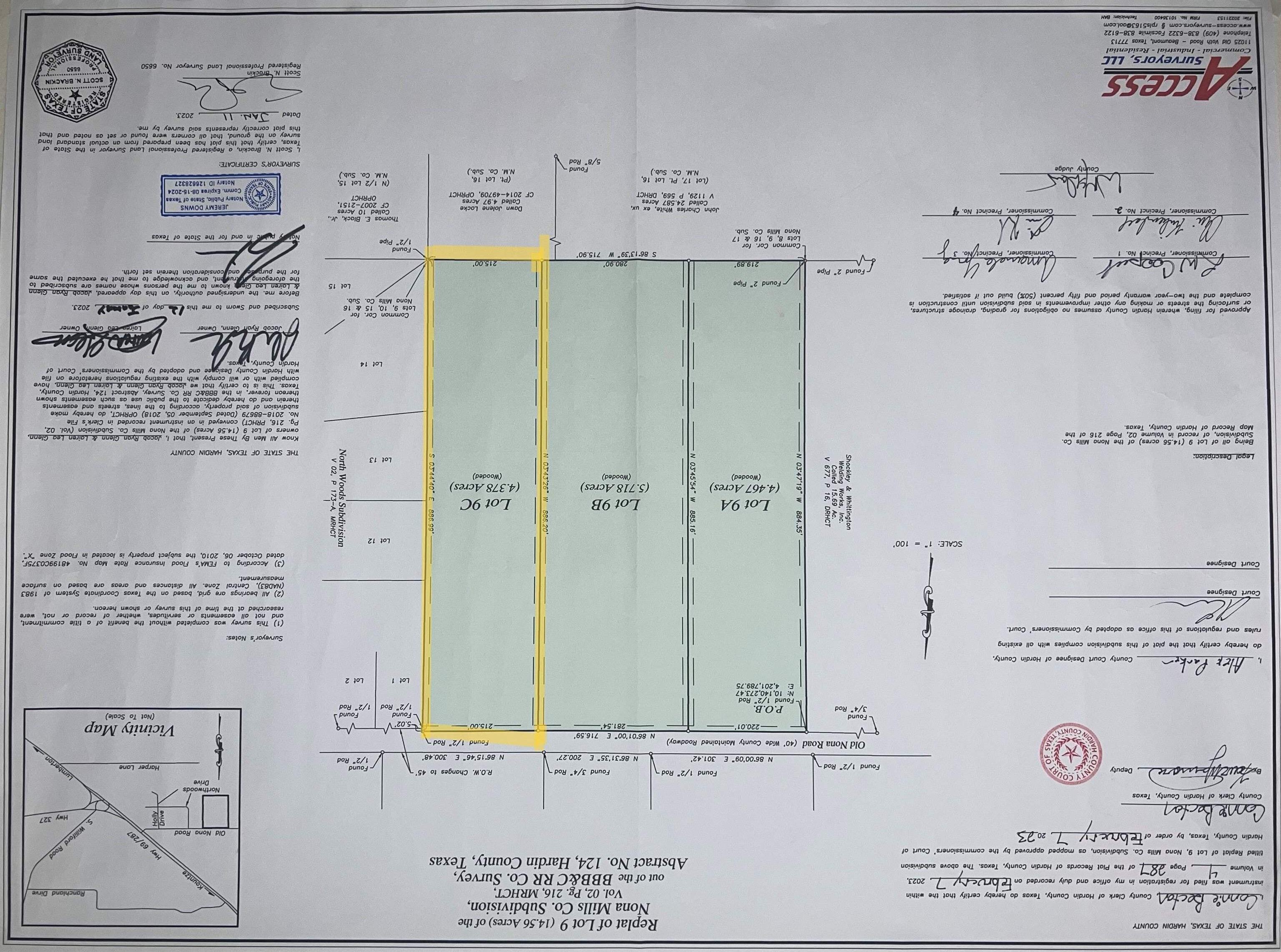Property Photo: 1790 Old Nona Rd TX 77625