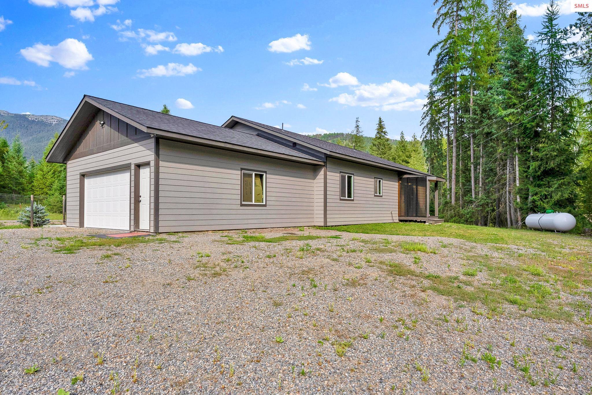 Property Photo:  648 Curley Creek  ID 83845 