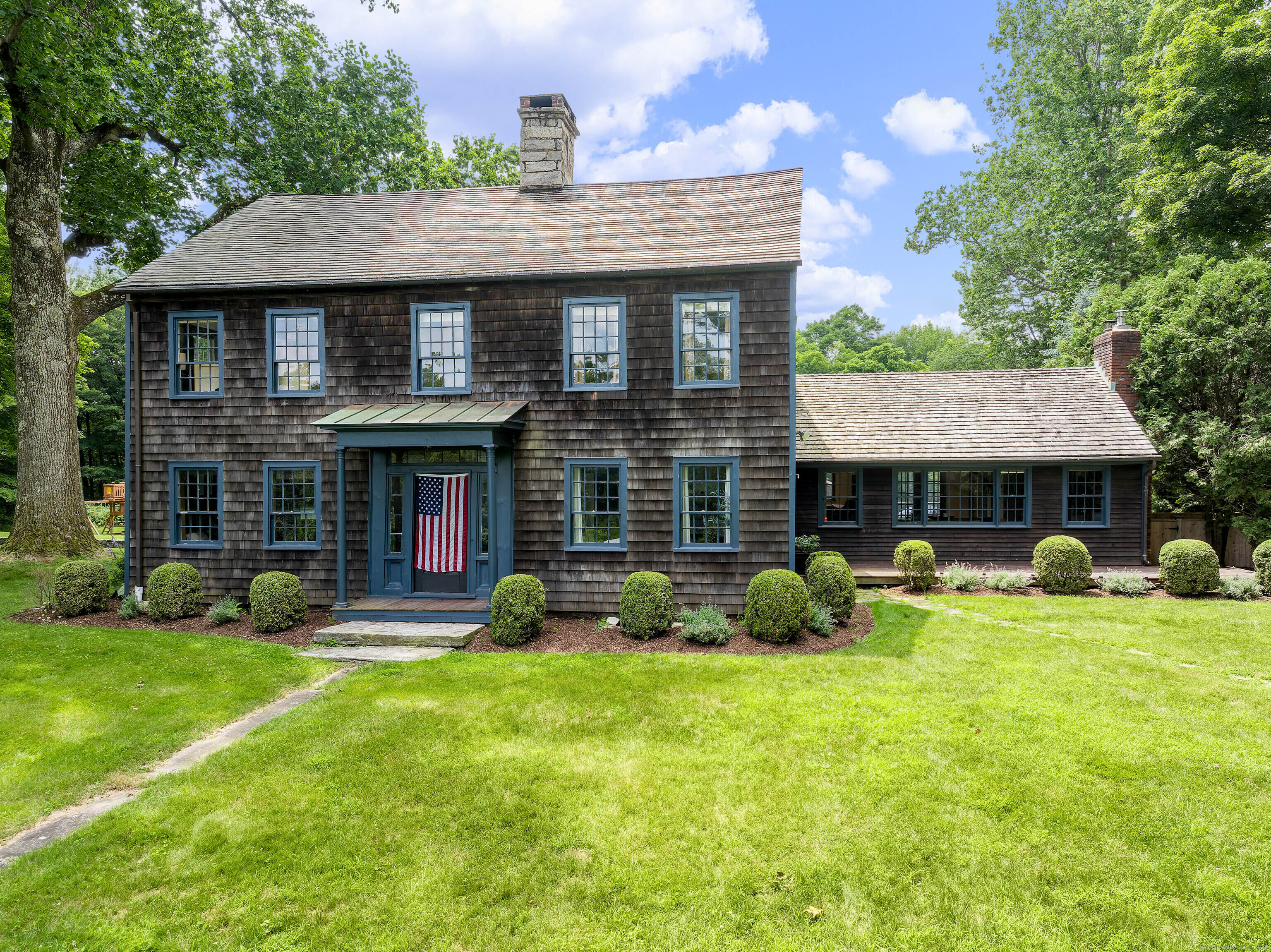 Property Photo: 46 Dayton Road CT 06896