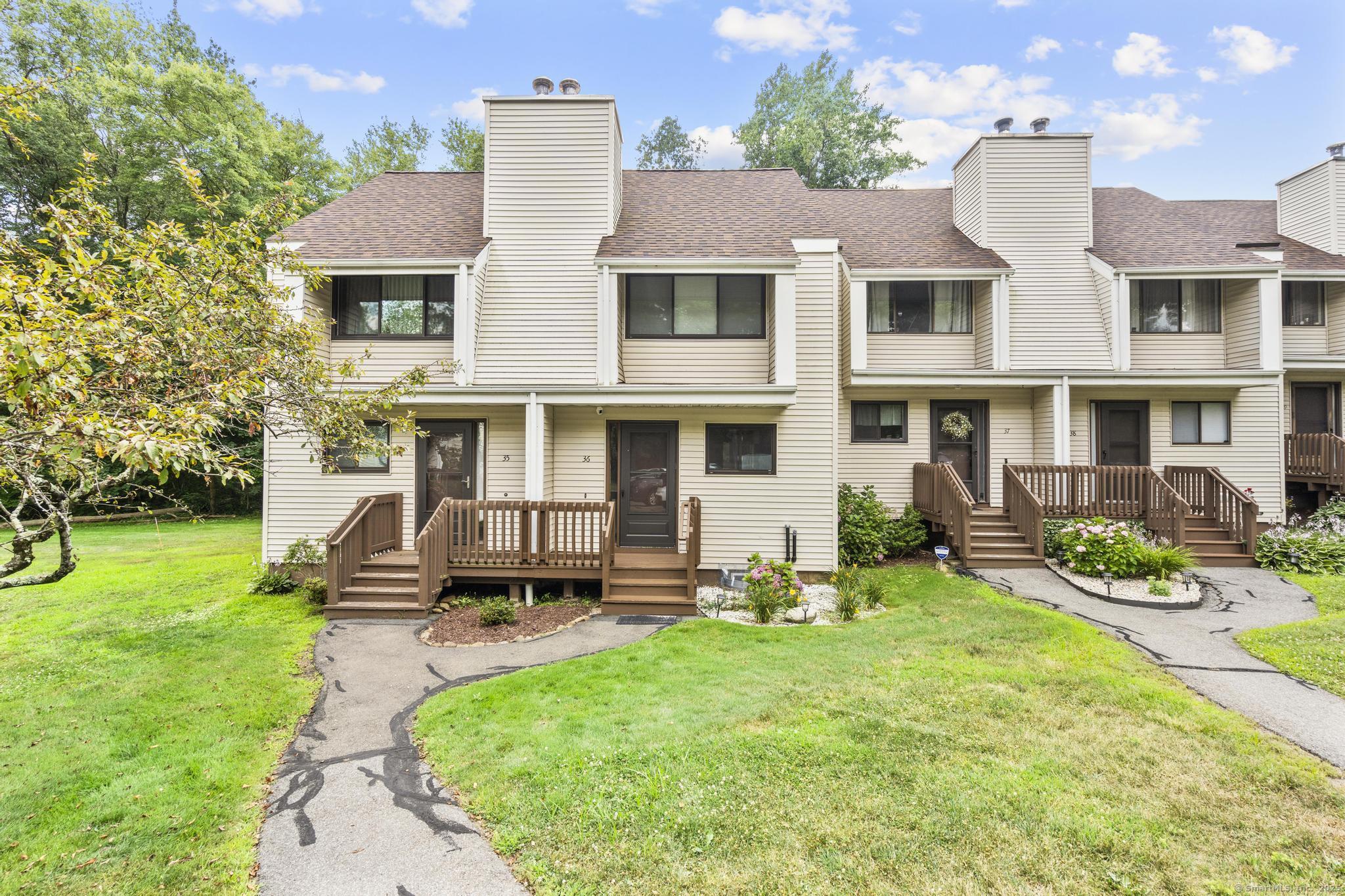 Property Photo: 36 Spice Hill Drive 36 CT 06492