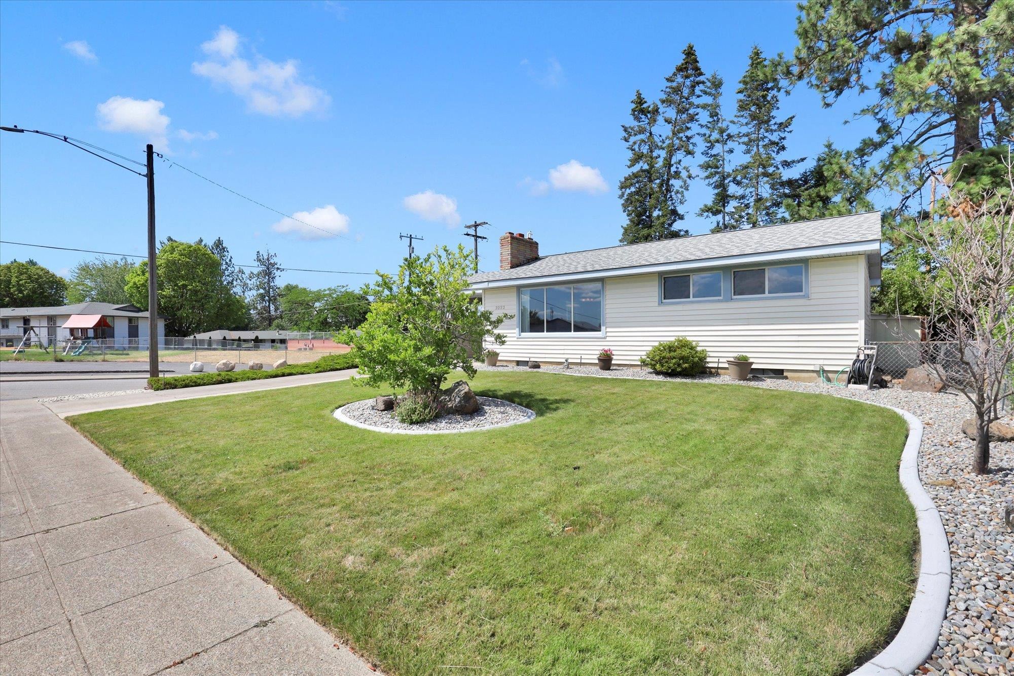 Property Photo:  3222 W Eloika Ave  WA 99205 