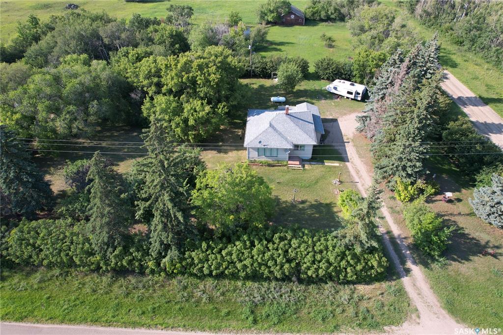 Property Photo: Rural Address SK S0L 3J0
