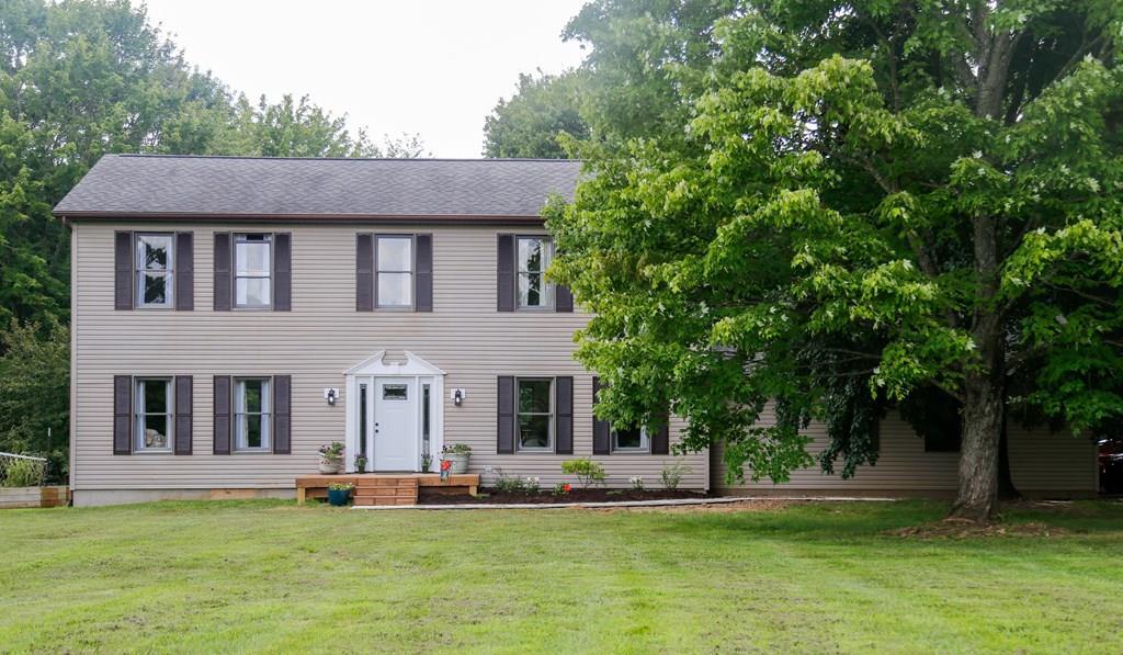 Property Photo:  1029 Liberty Hill Road  OH 45601 