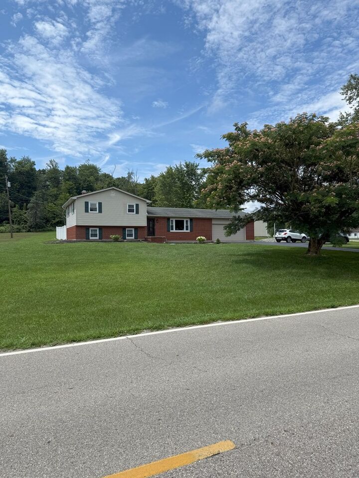Property Photo:  6573 Blain Highway  OH 45601 