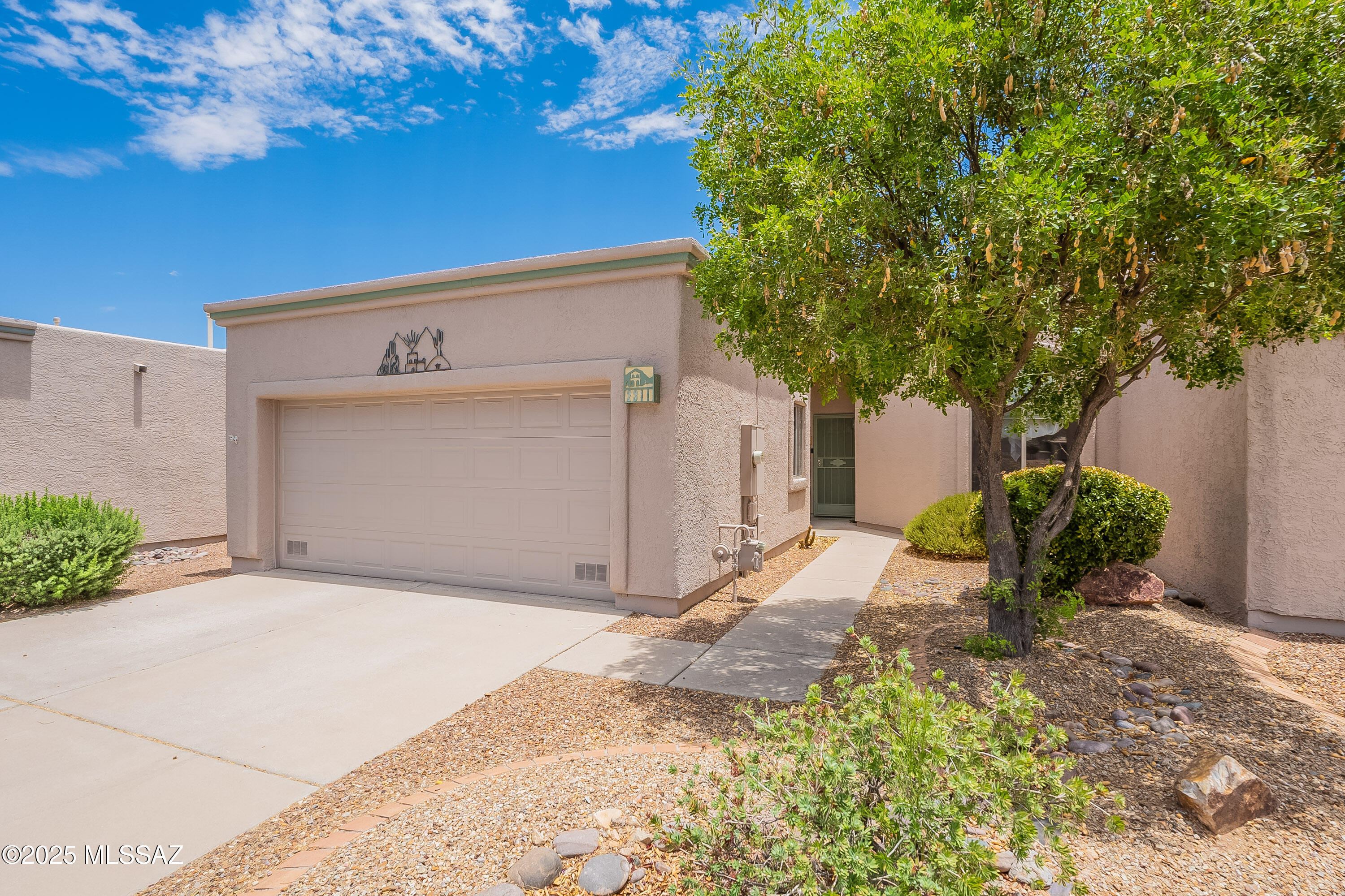 Property Photo:  2311 S Cliff Dr.  AZ 85614 
