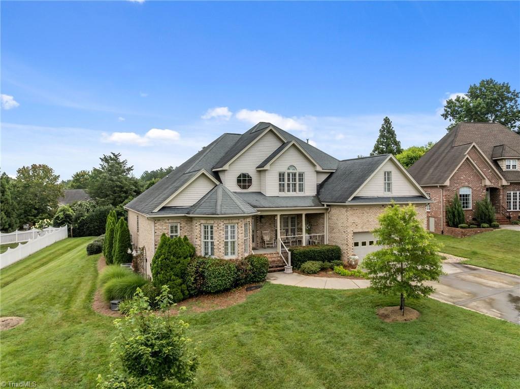 Property Photo:  1721 Gentry Court  NC 27265 