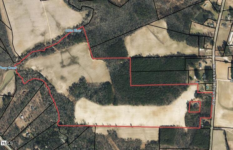 0 Mitchell Town Road  Youngsville NC 27596 photo
