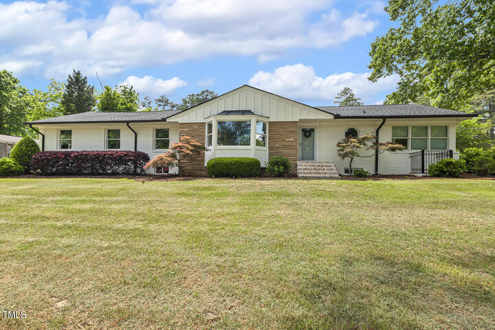 Property Photo: 100 W Lakeside Drive NC 27526